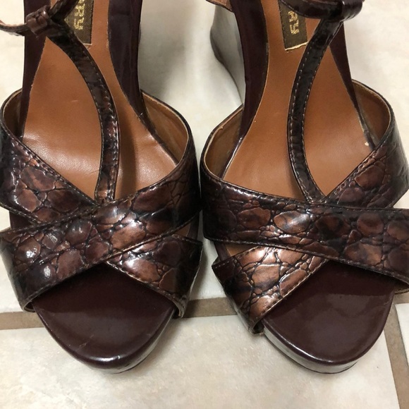 Chinese Laundry, Formal Ankle Strap - Picture 5 of 6